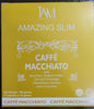 IAM Worldwide Amazing Slim Caffe Macchiato 10 sachet
