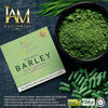 Amazing Organic Barley Capsule from Australia 100 Capsules x 500 mg
