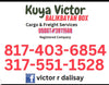Kuya Victor Balikbayan Box Indiana Ohio Illinois Kentucky