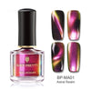 BORN PRETTY Chameleon 3D Cat Eye Nail Polish