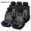 AUTOYOUTH Brand Embroidery Car Seat Cover