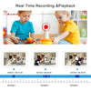MISECU 360 rotation manually viewing Onvif CCTV Camera