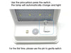 20 Led Solar Lamp Motion Sensor Outdoor Waterproof