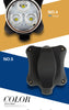 WOSAWE Built-in Battery Bicycle Tail Light