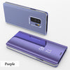 Clear View Mirror Case for Samsung, iPhone