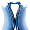 Cooling Swimming Goggles with Hat + Ear Plug + Nose Clip