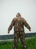 New three kinds snakes Python pattern camouflage ghillie suit