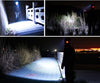 POPPAS LED Headlamp 10000LM XML-T6 Headlight