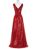 Kate Kasin Long Bridesmaid Dresses
