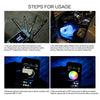Car styling Decoration Light
