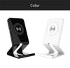 QI Standard Wireless Charger For I-phone, Samsung