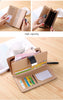 2018 New Brand Women Wallet Soft PU Leather Purse