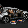 2 x Wireless Led Car Door Projector Lights