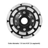 Diamond Grinding Disc Blade Abrasives Concrete Tools