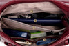 VANDERWAH New Leather Luxury Women Handbag