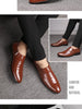 Merkmak 2020 new business men Oxfords shoes