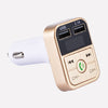 JINSERTA Car Styling Bluetooth FM Transmitter
