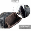 BULL CAPTAIN  Fashion Leather Male Shoulder bags