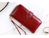 Wallet Brand Coin Purse Split Leather Women Wallet Purse