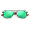HU WOOD Brand Children Sunglasses