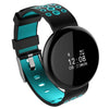 Screen Blood Oxygen Pressure Heart Rate Monitor Fitness  Smart Watch