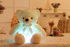 Creative Light Up LED Teddy Bear Stuffed Toy