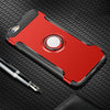 Ring Grip Stand Holder Case For iPhone X/7/8/6/6s/6+/6s+/5/5s/SE