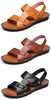 Merkmak Fashion High Quality Men Sandals