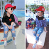 New 2018 Baby Boys Girls Hole Jeans Pants 1-6yrs Kids