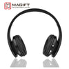 Magift Brand Bluetooth Headset Wireless + Wired Headphones