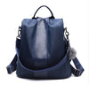 2020 new soft leather backpack