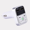 JINSERTA Car Styling Bluetooth FM Transmitter