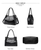 Tuladuo 2018 Luxury Handbags Women Bags