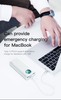 Baseus 20000mAh Power Bank For iPhone Samsung