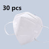 10/50 Pcs KN95 Dustproof Anti-fog And Breathable Face Masks 95% Filtration N95 Masks Mouth Mask Anti Smog Strong Protective Mask