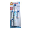 AZDENT Rotating Electric Toothbrush Battery Operated