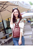 Fashion Leisure Women Backpacks