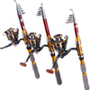 Sougayilang Telescopic Fishing Pole