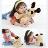 Musical Elephant Plush Toy