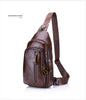 Bull Captain Genuine leather Crossbody Men’s Bags