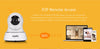 SANNCE Home Security IP Camera Wi-Fi Wireless