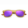 HU WOOD Brand Children Sunglasses