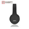 Magift Brand Bluetooth Headset Wireless + Wired Headphones