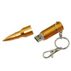 Metal Pen Drive Bullet USB Flash Drive