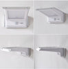 20 Led Solar Lamp Motion Sensor Outdoor Waterproof