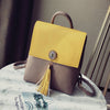 Kavard Tassel Women Small Backpack