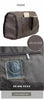 BULL CAPTAIN  Fashion Leather Male Shoulder bags