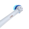 AZDENT 8 Heads Electric Toothbrush Rotating Type