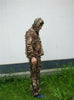 New three kinds snakes Python pattern camouflage ghillie suit