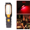4000Lm COB LED Work light USB Rechargeable